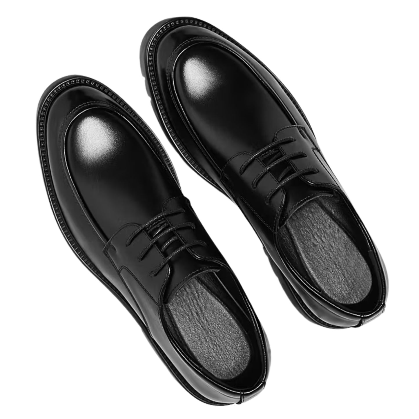 Derby Classique Noir