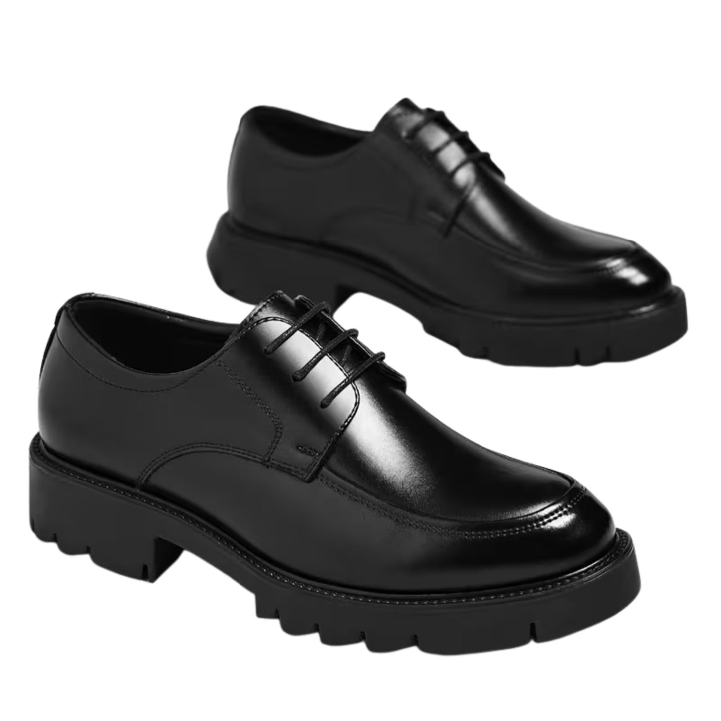 Derby Classique Noir