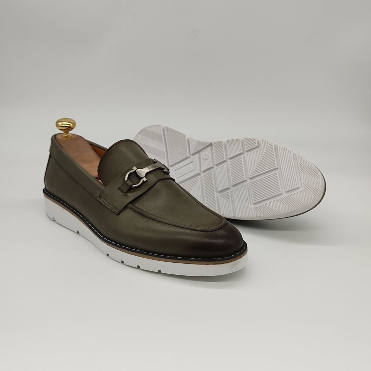 Monarque – Mocassin