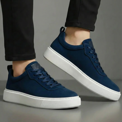 Sneakers en Daim - Tres Confortable