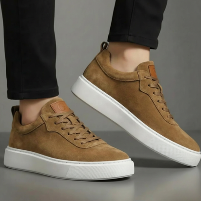 Sneakers en Daim - Tres Confortable