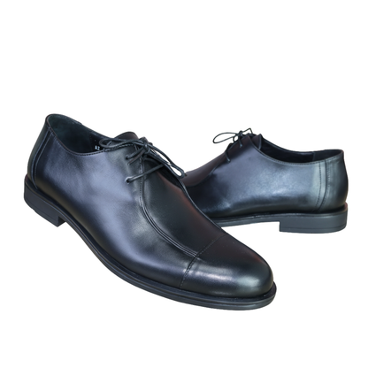 Oxford Noir Élégant