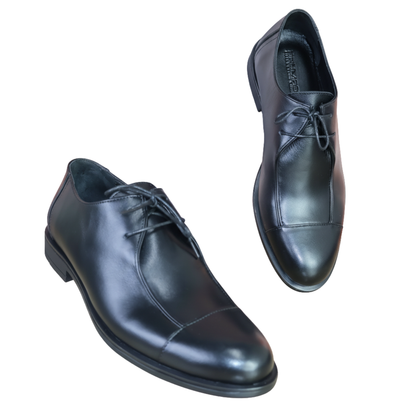 Oxford Noir Élégant