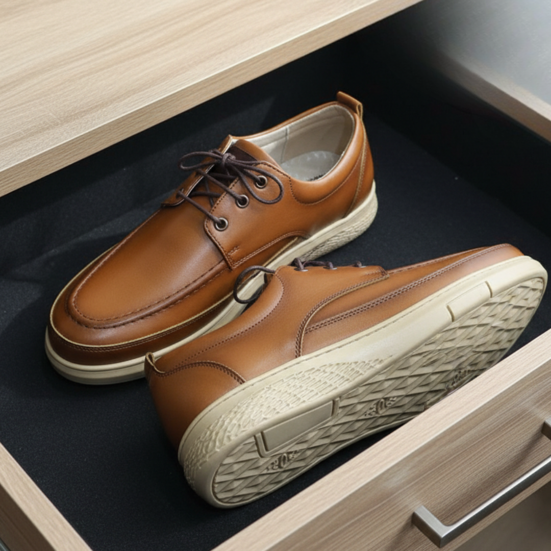 Cuir Oxford Impérial