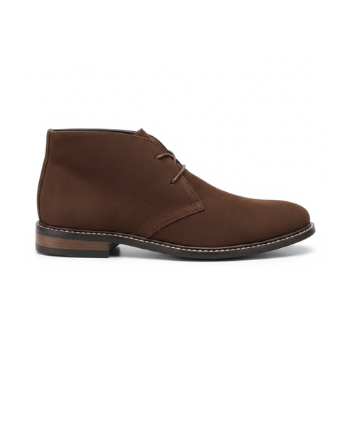 Bottines rétro homme