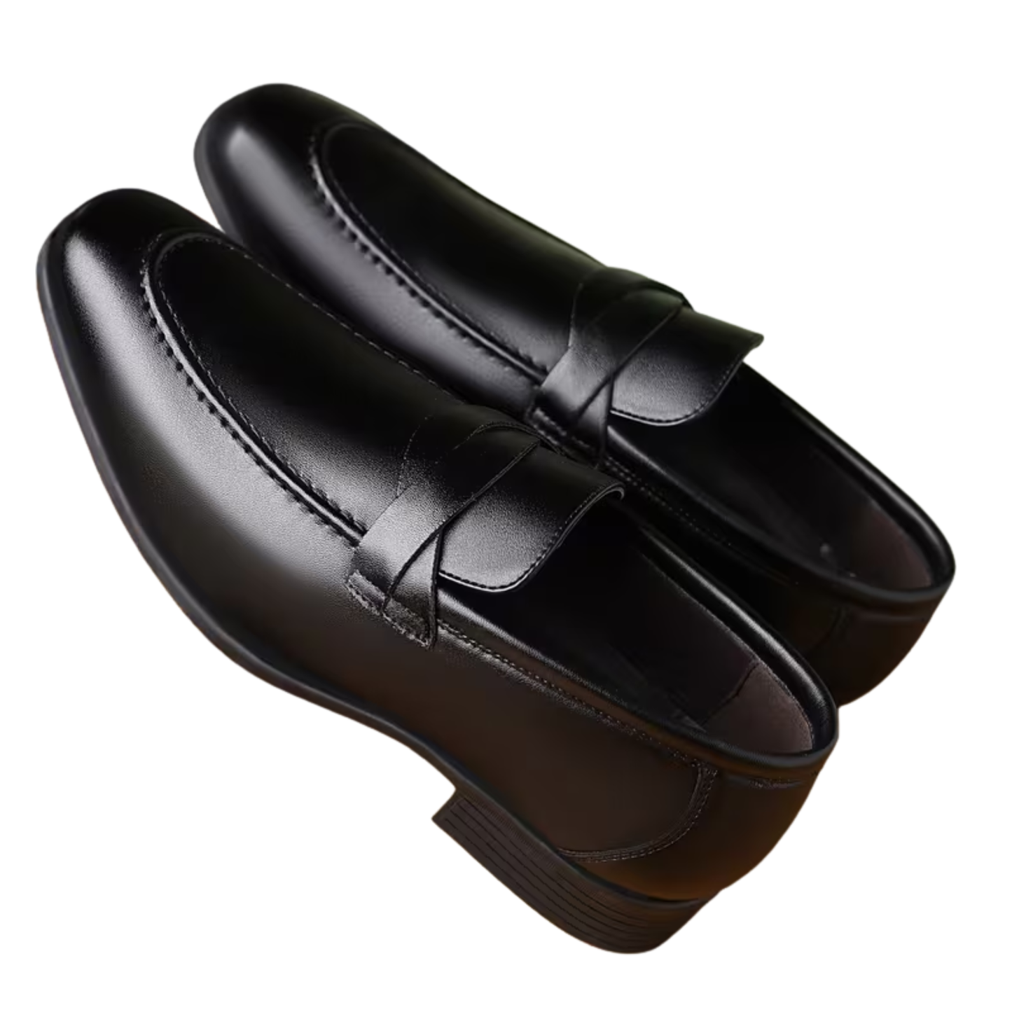 Mocassins élégants