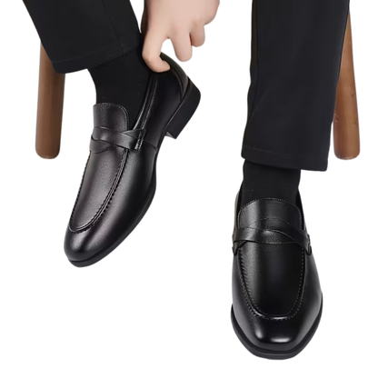 Mocassins élégants