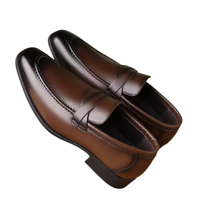 Mocassins élégants