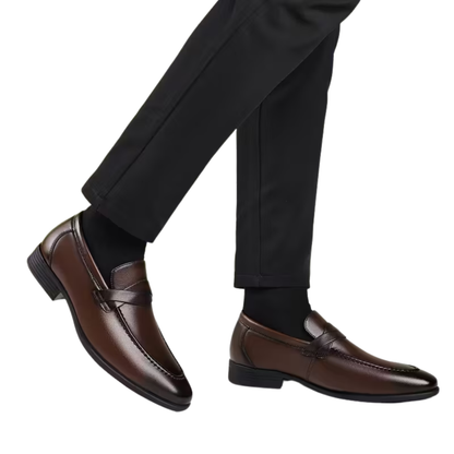 Mocassins élégants