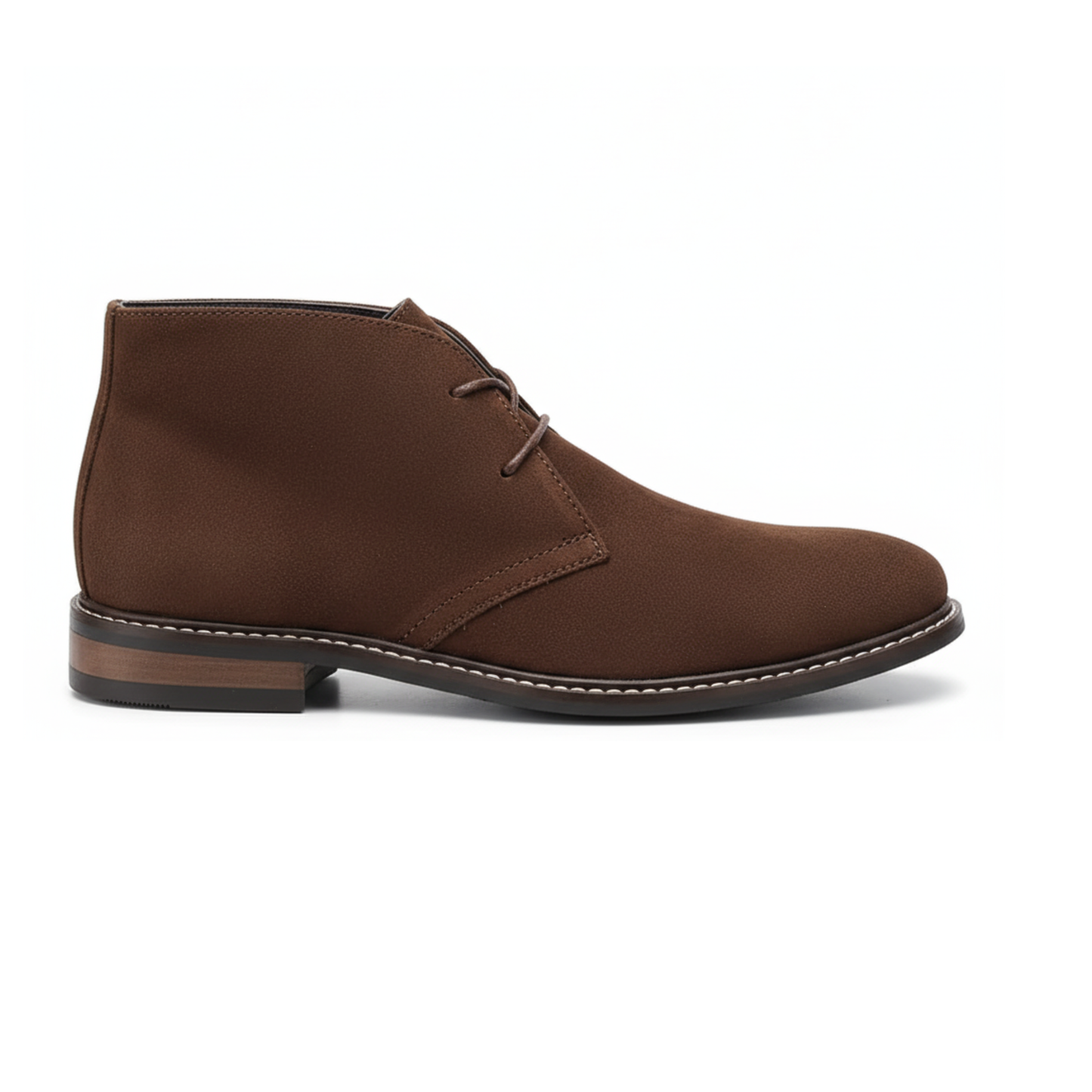 Bottines rétro homme