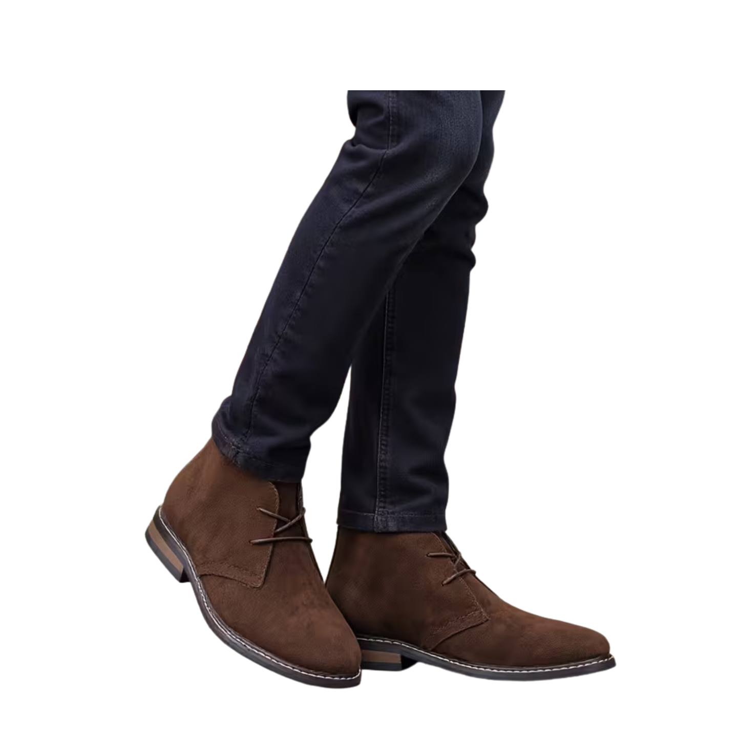 Bottines rétro homme