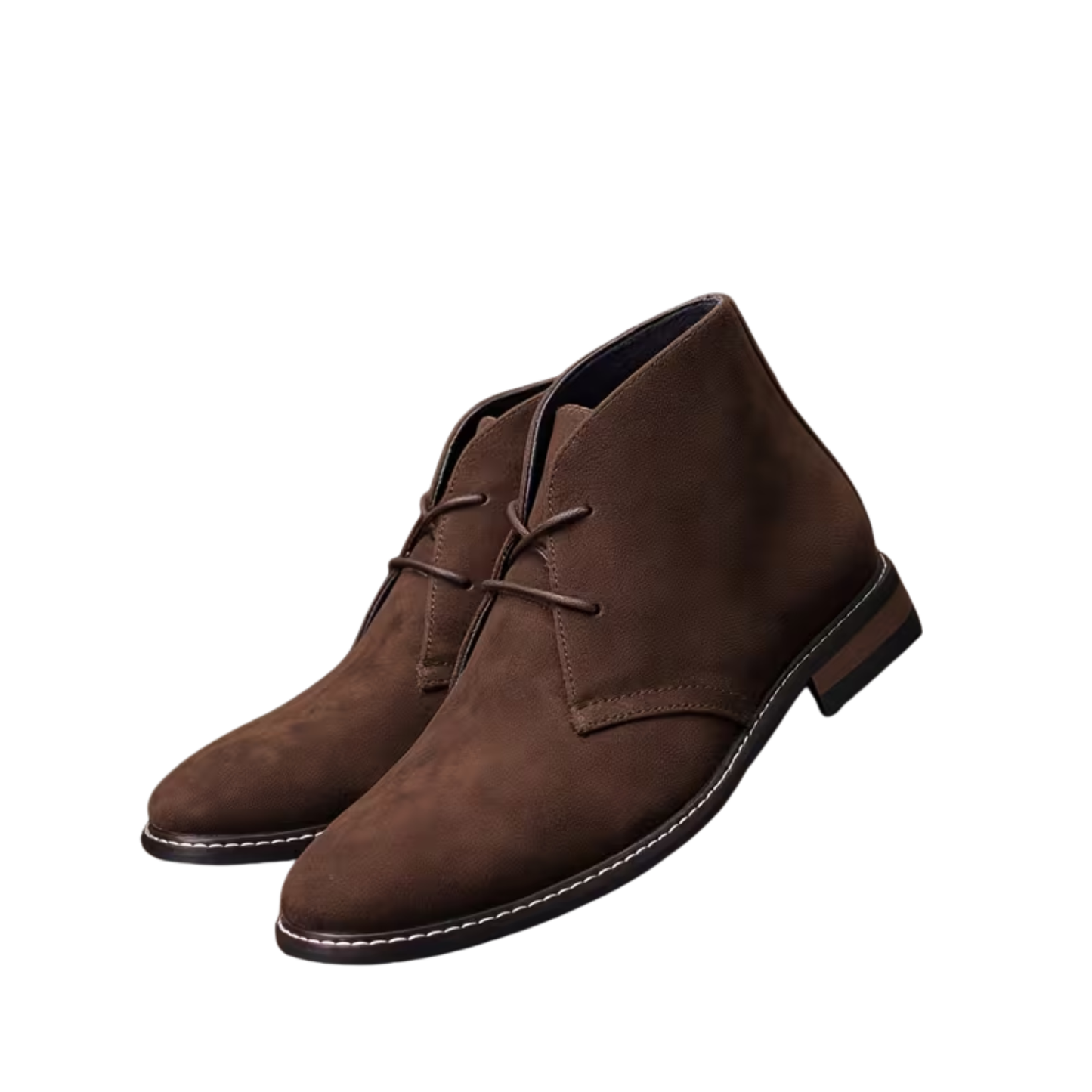 Bottines rétro homme