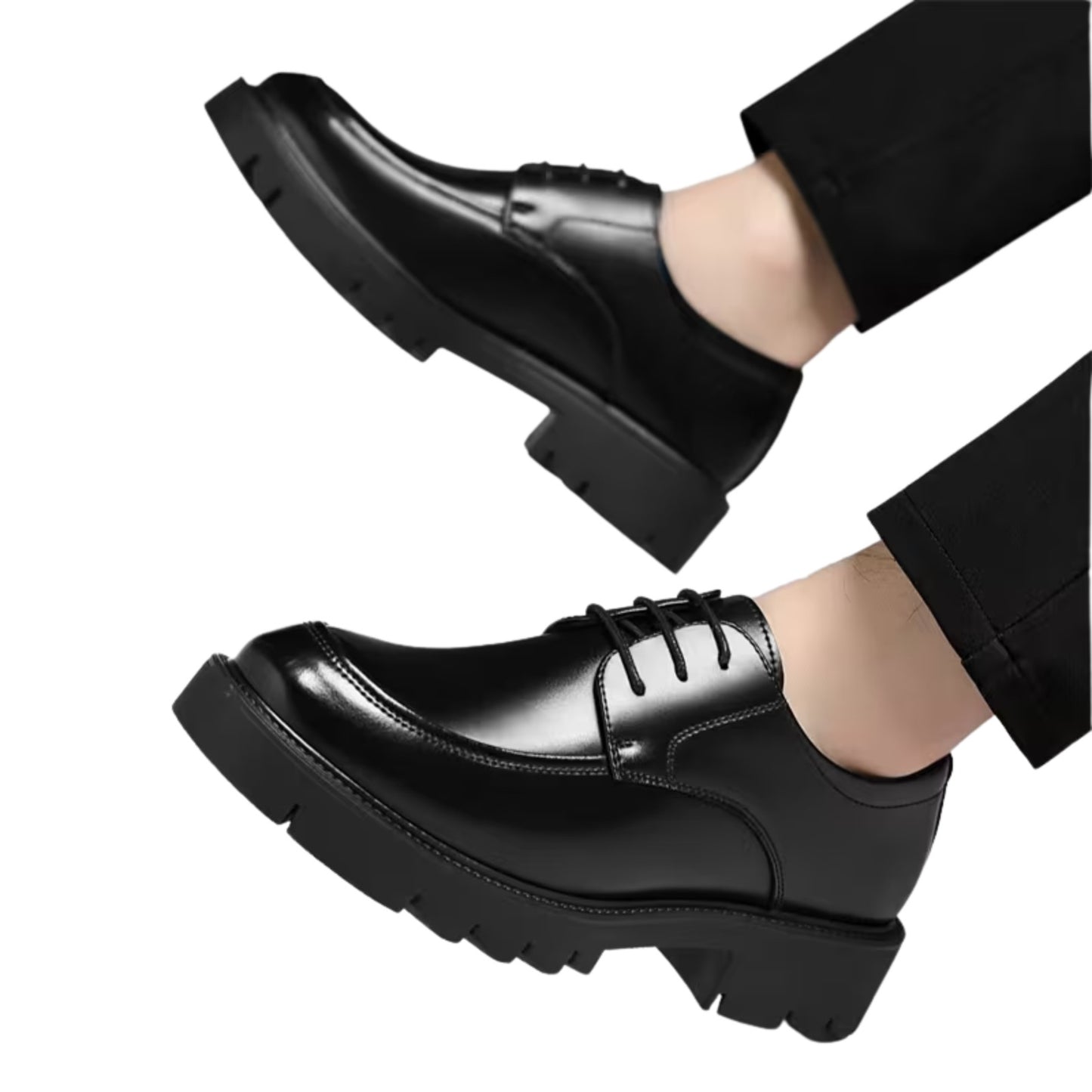 Derby Classique Noir