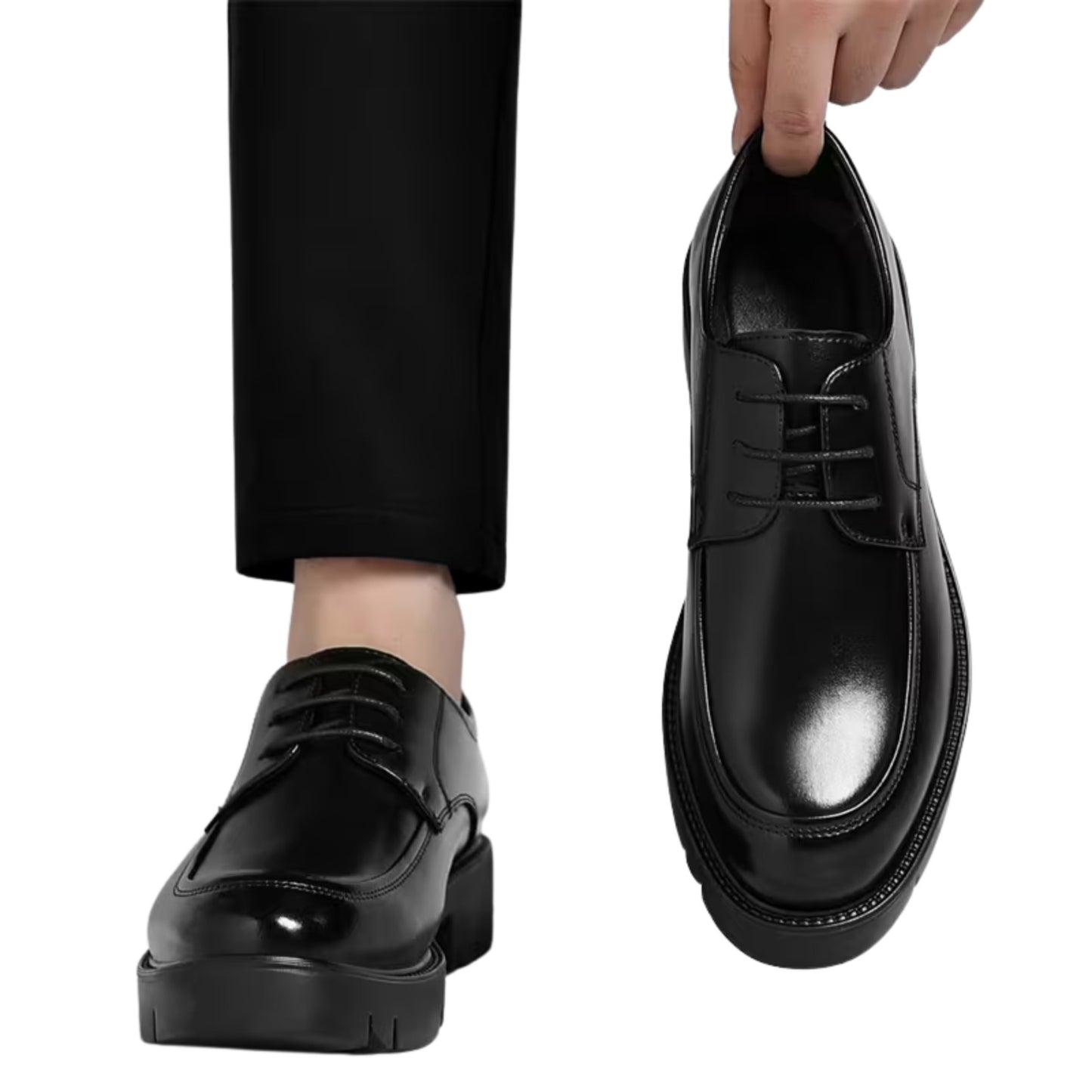 Derby Classique Noir