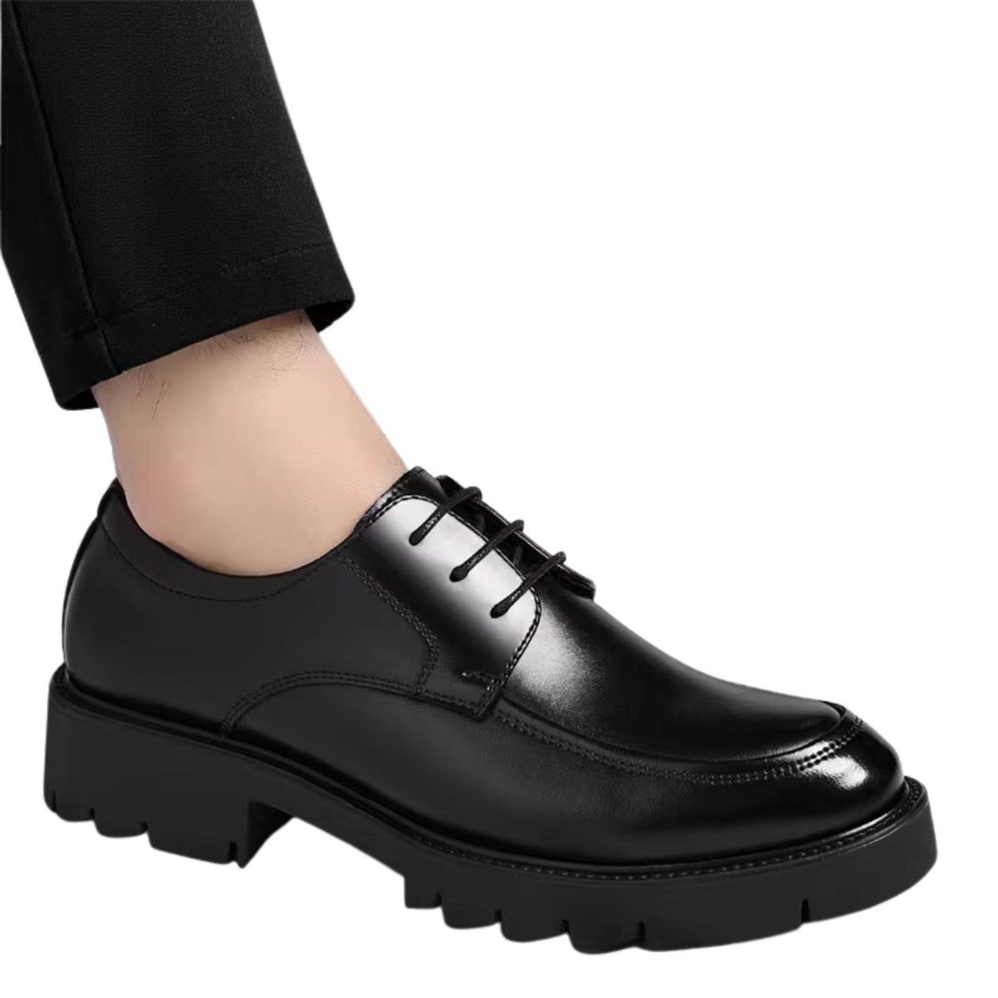 Derby Classique Noir