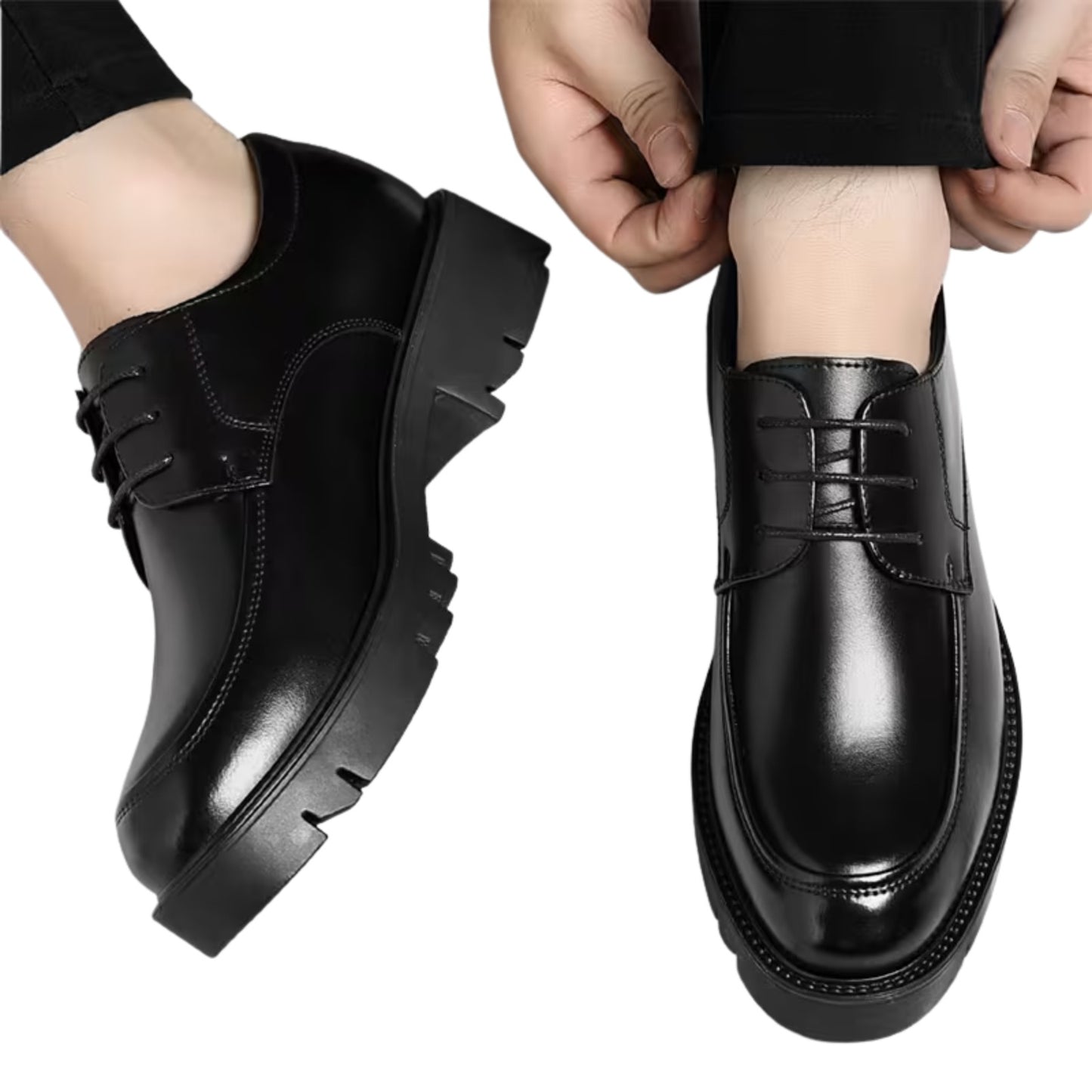 Derby Classique Noir